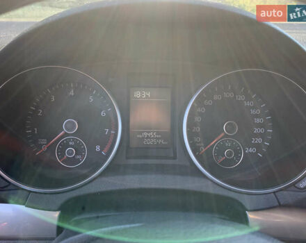 Красный Фольксваген Гольф, объемом двигателя 1.2 л и пробегом 202 тыс. км за 6300 $, фото 13 на Automoto.ua