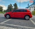 Красный Фольксваген Гольф, объемом двигателя 1.4 л и пробегом 251 тыс. км за 6850 $, фото 14 на Automoto.ua