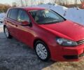 Червоний Фольксваген Гольф, об'ємом двигуна 1.2 л та пробігом 157 тис. км за 5900 $, фото 1 на Automoto.ua