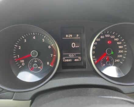 Красный Фольксваген Гольф, объемом двигателя 0 л и пробегом 130 тыс. км за 10000 $, фото 11 на Automoto.ua