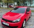 Червоний Фольксваген Гольф, об'ємом двигуна 1.2 л та пробігом 178 тис. км за 4000 $, фото 1 на Automoto.ua