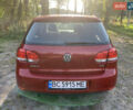 Красный Фольксваген Гольф, объемом двигателя 1.2 л и пробегом 202 тыс. км за 6300 $, фото 3 на Automoto.ua
