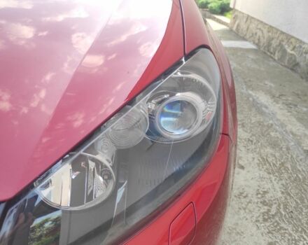 Красный Фольксваген Гольф, объемом двигателя 0 л и пробегом 130 тыс. км за 10000 $, фото 10 на Automoto.ua