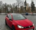Красный Фольксваген Гольф, объемом двигателя 2 л и пробегом 195 тыс. км за 9000 $, фото 1 на Automoto.ua