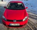 Красный Фольксваген Гольф, объемом двигателя 1.2 л и пробегом 158 тыс. км за 4900 $, фото 28 на Automoto.ua