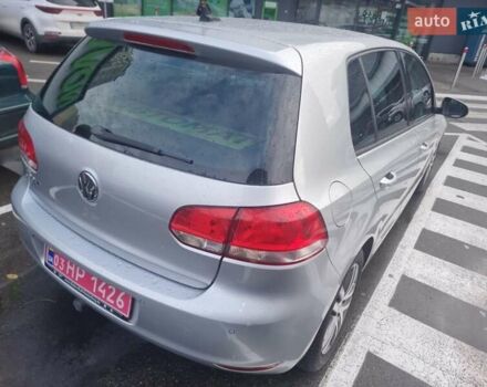 Красный Фольксваген Гольф, объемом двигателя 1.39 л и пробегом 177 тыс. км за 8499 $, фото 5 на Automoto.ua