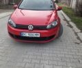 Червоний Фольксваген Гольф, об'ємом двигуна 1.2 л та пробігом 159 тис. км за 6000 $, фото 1 на Automoto.ua