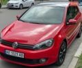 Червоний Фольксваген Гольф, об'ємом двигуна 1.39 л та пробігом 119 тис. км за 13000 $, фото 1 на Automoto.ua