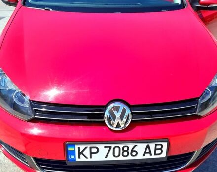 Красный Фольксваген Гольф, объемом двигателя 2.5 л и пробегом 127 тыс. км за 8400 $, фото 5 на Automoto.ua