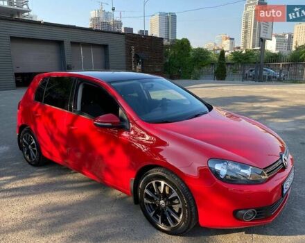 Червоний Фольксваген Гольф, об'ємом двигуна 1.39 л та пробігом 119 тис. км за 13000 $, фото 7 на Automoto.ua