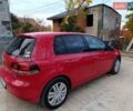 Красный Фольксваген Гольф, объемом двигателя 1.39 л и пробегом 151 тыс. км за 8900 $, фото 5 на Automoto.ua