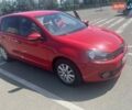 Красный Фольксваген Гольф, объемом двигателя 1.39 л и пробегом 250 тыс. км за 7999 $, фото 4 на Automoto.ua
