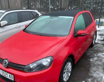 Червоний Фольксваген Гольф, об'ємом двигуна 1.39 л та пробігом 119 тис. км за 13000 $, фото 2 на Automoto.ua