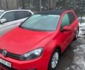 Червоний Фольксваген Гольф, об'ємом двигуна 1.39 л та пробігом 119 тис. км за 13000 $, фото 2 на Automoto.ua