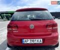 Красный Фольксваген Гольф, объемом двигателя 1.4 л и пробегом 178 тыс. км за 10100 $, фото 5 на Automoto.ua