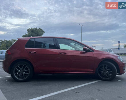 Червоний Фольксваген Гольф, об'ємом двигуна 1.4 л та пробігом 170 тис. км за 10500 $, фото 3 на Automoto.ua