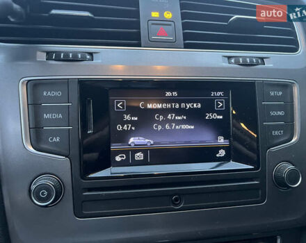 Червоний Фольксваген Гольф, об'ємом двигуна 1.4 л та пробігом 170 тис. км за 10500 $, фото 19 на Automoto.ua