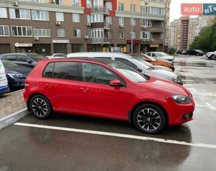 Червоний Фольксваген Гольф, об'ємом двигуна 1.39 л та пробігом 119 тис. км за 13000 $, фото 6 на Automoto.ua
