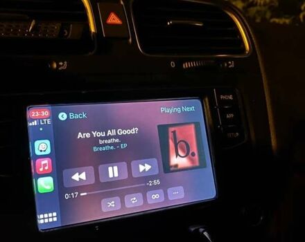 Червоний Фольксваген Гольф, об'ємом двигуна 1.39 л та пробігом 119 тис. км за 13000 $, фото 10 на Automoto.ua