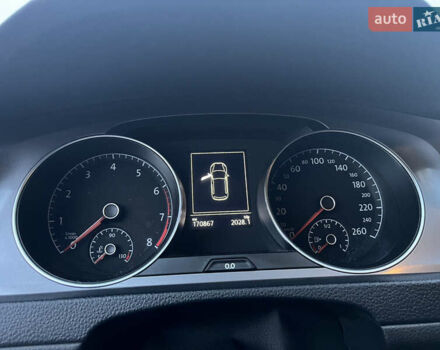 Червоний Фольксваген Гольф, об'ємом двигуна 1.4 л та пробігом 170 тис. км за 10500 $, фото 16 на Automoto.ua