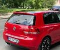 Червоний Фольксваген Гольф, об'ємом двигуна 1.39 л та пробігом 119 тис. км за 13000 $, фото 4 на Automoto.ua