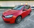 Красный Фольксваген Гольф, объемом двигателя 2.5 л и пробегом 179 тыс. км за 9000 $, фото 1 на Automoto.ua