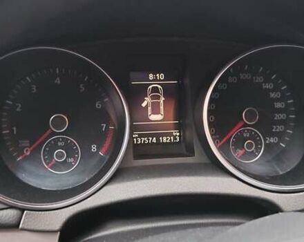 Червоний Фольксваген Гольф, об'ємом двигуна 1.39 л та пробігом 137 тис. км за 8400 $, фото 13 на Automoto.ua