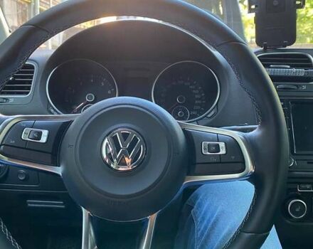 Червоний Фольксваген Гольф, об'ємом двигуна 1.39 л та пробігом 119 тис. км за 13000 $, фото 8 на Automoto.ua