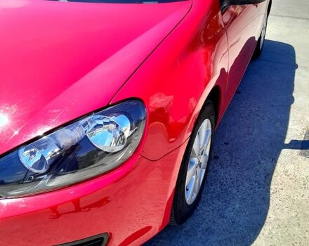 Красный Фольксваген Гольф, объемом двигателя 2.5 л и пробегом 127 тыс. км за 8400 $, фото 8 на Automoto.ua