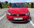 Красный Фольксваген Гольф, объемом двигателя 1.4 л и пробегом 178 тыс. км за 10100 $, фото 8 на Automoto.ua
