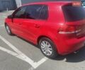 Красный Фольксваген Гольф, объемом двигателя 1.39 л и пробегом 250 тыс. км за 7999 $, фото 14 на Automoto.ua
