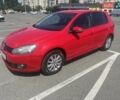 Красный Фольксваген Гольф, объемом двигателя 1.39 л и пробегом 250 тыс. км за 7999 $, фото 13 на Automoto.ua