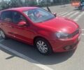 Красный Фольксваген Гольф, объемом двигателя 1.39 л и пробегом 250 тыс. км за 7999 $, фото 1 на Automoto.ua