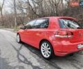 Червоний Фольксваген Гольф, об'ємом двигуна 1.97 л та пробігом 158 тис. км за 10600 $, фото 3 на Automoto.ua