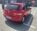 Красный Фольксваген Гольф, объемом двигателя 1.39 л и пробегом 250 тыс. км за 7999 $, фото 17 на Automoto.ua