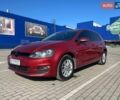 Красный Фольксваген Гольф, объемом двигателя 1.4 л и пробегом 305 тыс. км за 10200 $, фото 1 на Automoto.ua