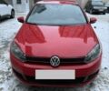 Красный Фольксваген Гольф, объемом двигателя 2.5 л и пробегом 179 тыс. км за 8500 $, фото 1 на Automoto.ua