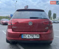 Червоний Фольксваген Гольф, об'ємом двигуна 1.4 л та пробігом 170 тис. км за 10500 $, фото 4 на Automoto.ua