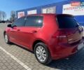Красный Фольксваген Гольф, объемом двигателя 1.4 л и пробегом 305 тыс. км за 10200 $, фото 11 на Automoto.ua
