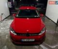 Красный Фольксваген Гольф, объемом двигателя 1.97 л и пробегом 311 тыс. км за 8800 $, фото 1 на Automoto.ua