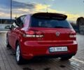 Красный Фольксваген Гольф, объемом двигателя 2.5 л и пробегом 194 тыс. км за 11464 $, фото 4 на Automoto.ua