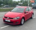 Красный Фольксваген Гольф, объемом двигателя 1.4 л и пробегом 173 тыс. км за 7499 $, фото 1 на Automoto.ua
