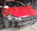 Красный Фольксваген Гольф, объемом двигателя 1.6 л и пробегом 270 тыс. км за 3700 $, фото 1 на Automoto.ua