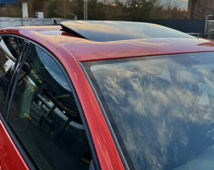 Красный Фольксваген Гольф, объемом двигателя 2.48 л и пробегом 194 тыс. км за 9900 $, фото 5 на Automoto.ua