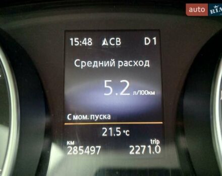 Красный Фольксваген Гольф, объемом двигателя 1.97 л и пробегом 285 тыс. км за 9250 $, фото 17 на Automoto.ua