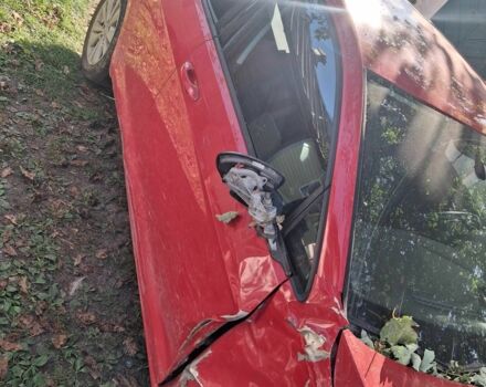 Красный Фольксваген Гольф, объемом двигателя 1.6 л и пробегом 270 тыс. км за 3700 $, фото 6 на Automoto.ua