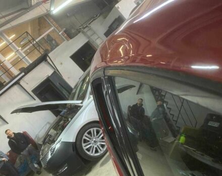 Красный Фольксваген Гольф, объемом двигателя 1.6 л и пробегом 270 тыс. км за 3700 $, фото 5 на Automoto.ua