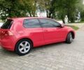Красный Фольксваген Гольф, объемом двигателя 1.97 л и пробегом 285 тыс. км за 9250 $, фото 8 на Automoto.ua