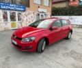Красный Фольксваген Гольф, объемом двигателя 1.4 л и пробегом 175 тыс. км за 8700 $, фото 7 на Automoto.ua