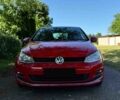 Красный Фольксваген Гольф, объемом двигателя 1.5 л и пробегом 85 тыс. км за 6700 $, фото 1 на Automoto.ua